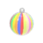 Ornament Throw Toy