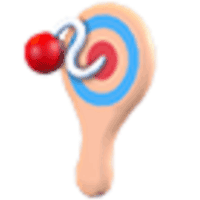 Paddle Ball Rattle