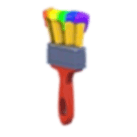 Paintbrush Leash
