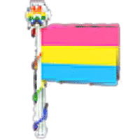 Pan Flag 2023