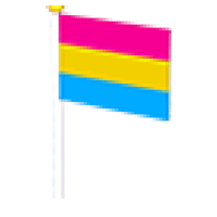Pan Flag