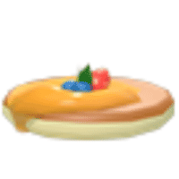 Pancake Throwing Disc
