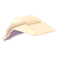 Paper Plane Throw Toy