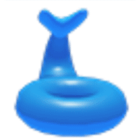 Party Mermaid Float