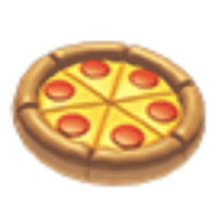 Party Pizza Float
