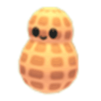 Peanut Friend Chewtoy