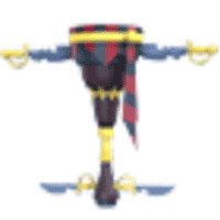 Pegleg Pogostick