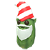 Pickle Elf Chew Toy