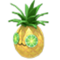Pineapple Plush