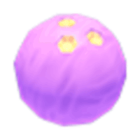 Pink Bowling Ball