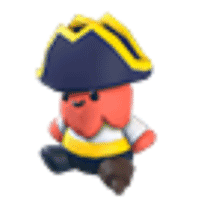 Pirate Plushie