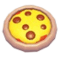 Pizza Throwing Disc
