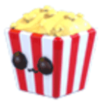 Popcorn Plush
