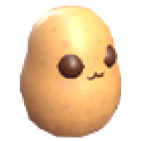 Potato Chew Toy
