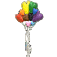 Pride Balloons