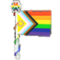 Pride Flag 2023