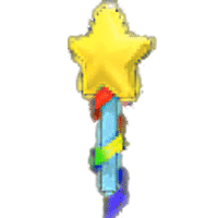 Pride Wand Rattle