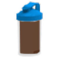 Protein Bottle Rattle