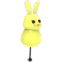 Rabbit Rattle
