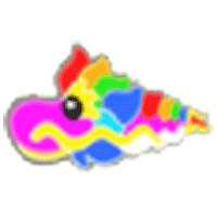 Rainbow Dragon Kite