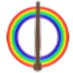 Rainbow Wand