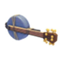 Recycled Banjo