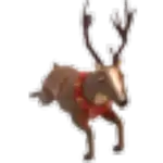Reindeer Plush