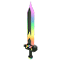 RGB Sword Rattle