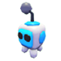 Robo Plush 3000