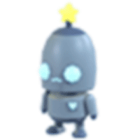 Robo Plush