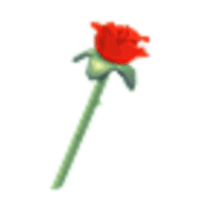 Rose Throw Toy