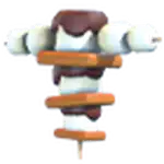 S'mores Pogo Stick