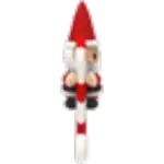 Santa Rattle