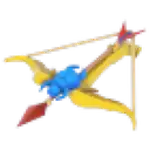 Scarab Crossbow Grappling Hook