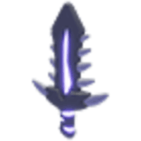 Shadow Dragon Sabre