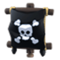 Ship's Mast Pogo