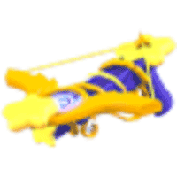 Shooting Star Grappling Hook
