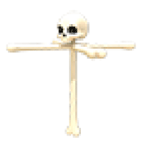 Skull Propeller