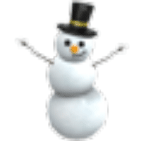 Snowman Plush