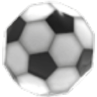 Soccer Ball Throw Toy