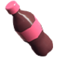 Soda Chew Toy