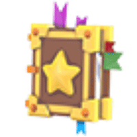 Spellbook Throw Toy