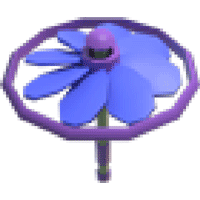 Spinning Propeller