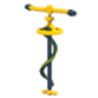 Sprinkler Propeller