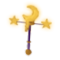 Star & Moon Propeller