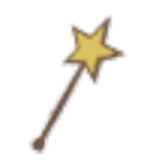 Starpower Wand