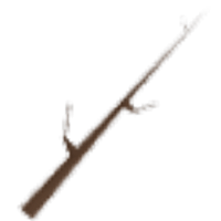 Stick Throw Toy