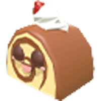 Strawberry Cakeroll Plush