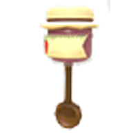 Strawberry Jam Rattle