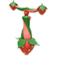 Strawberry Pogo Stick